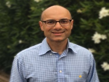 Photo of Akshay Bhargava