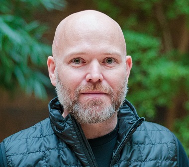 Photo of Gavin Millard