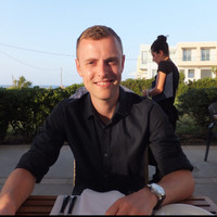 Photo of Andy Barnard