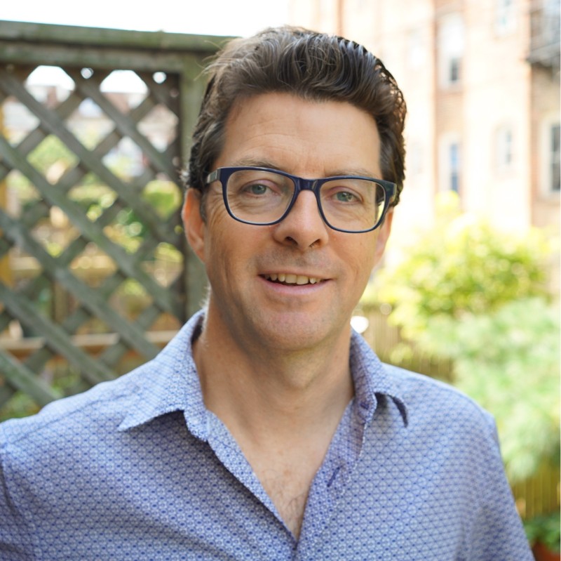 Photo of Dr. Eoghan  Casey 