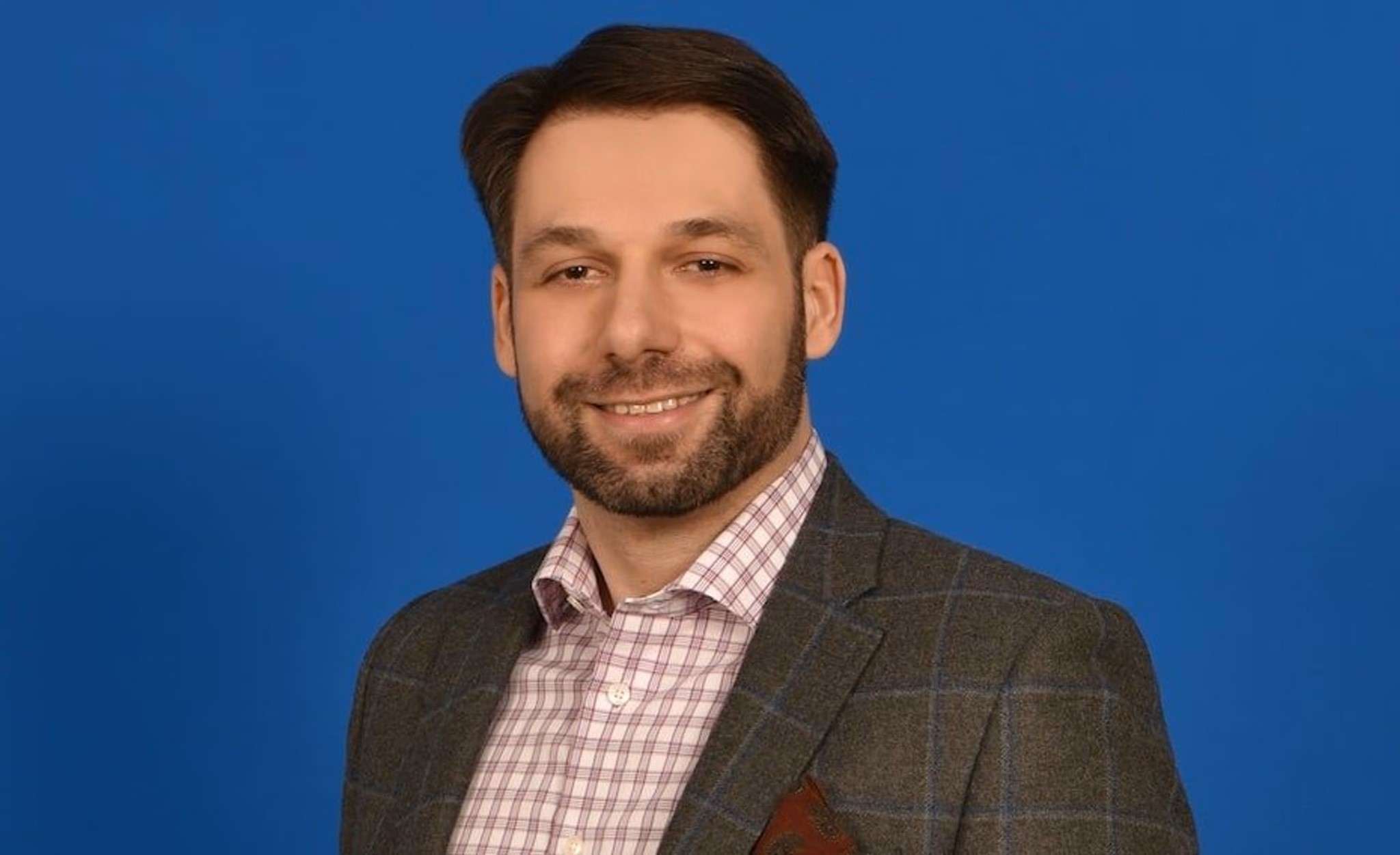 Photo of Petko Stoyanov