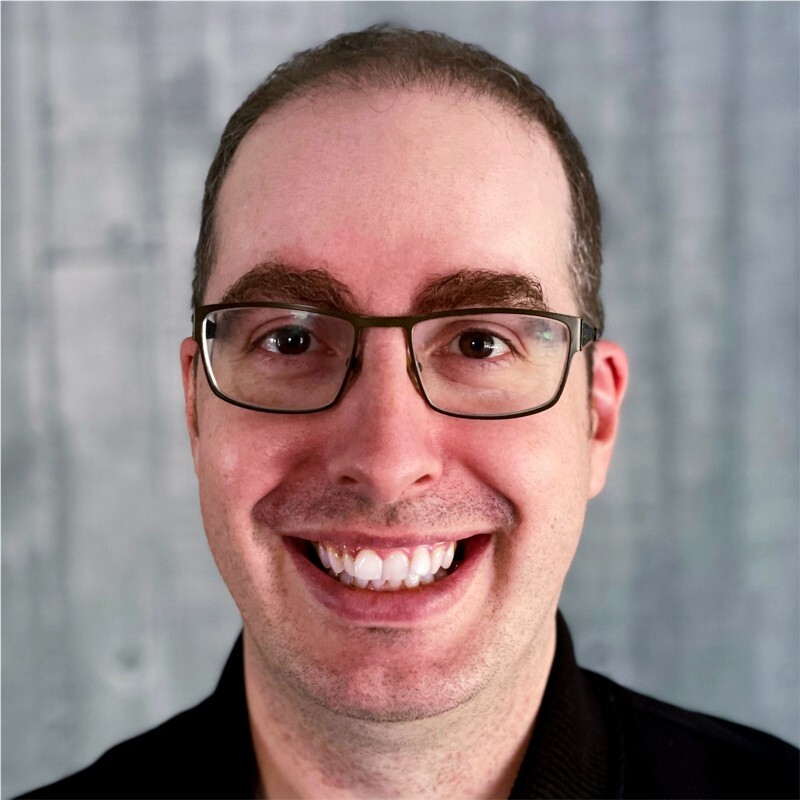 Photo of Guillaume Ross