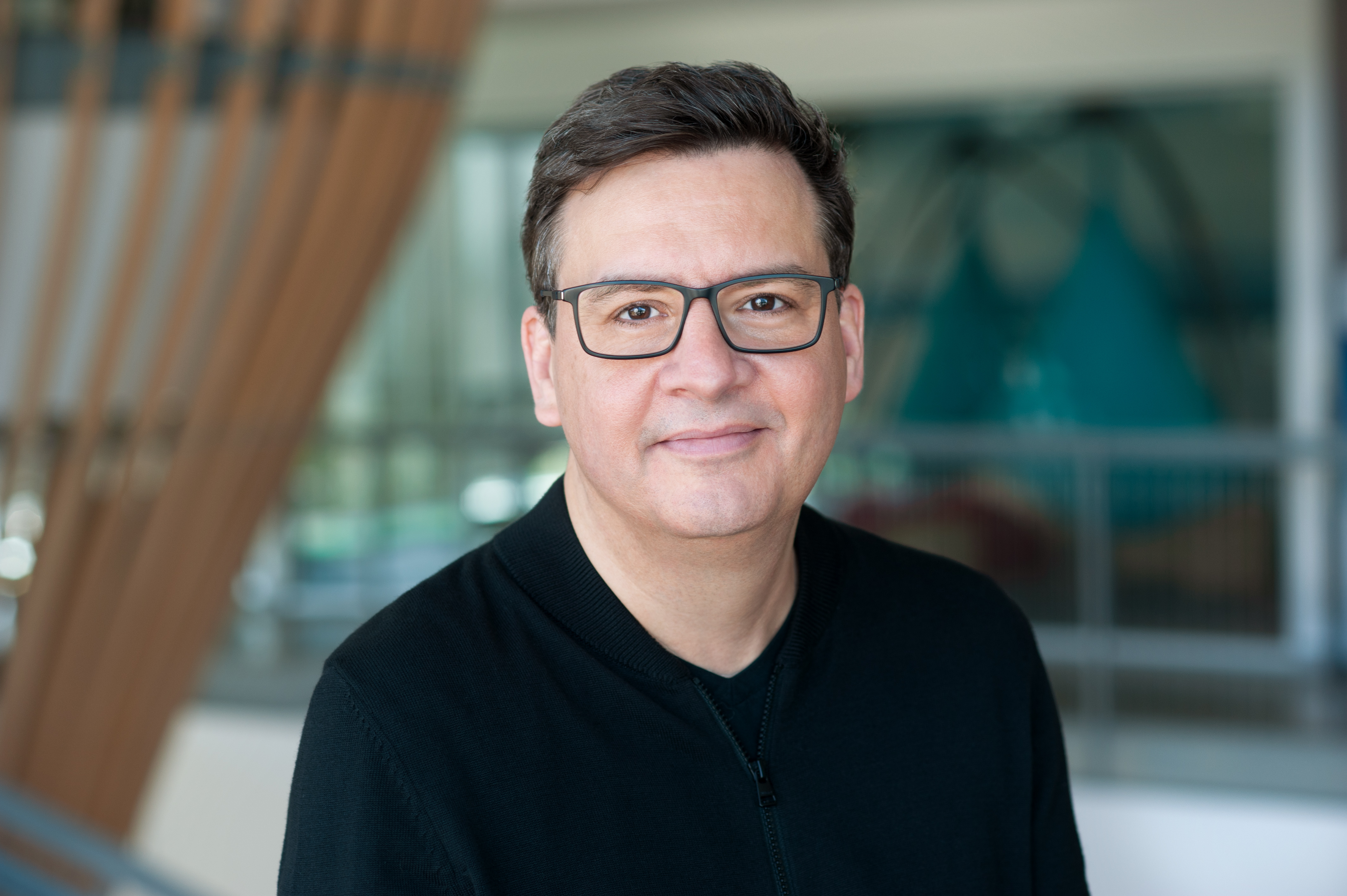 Photo of Nick Godfrey