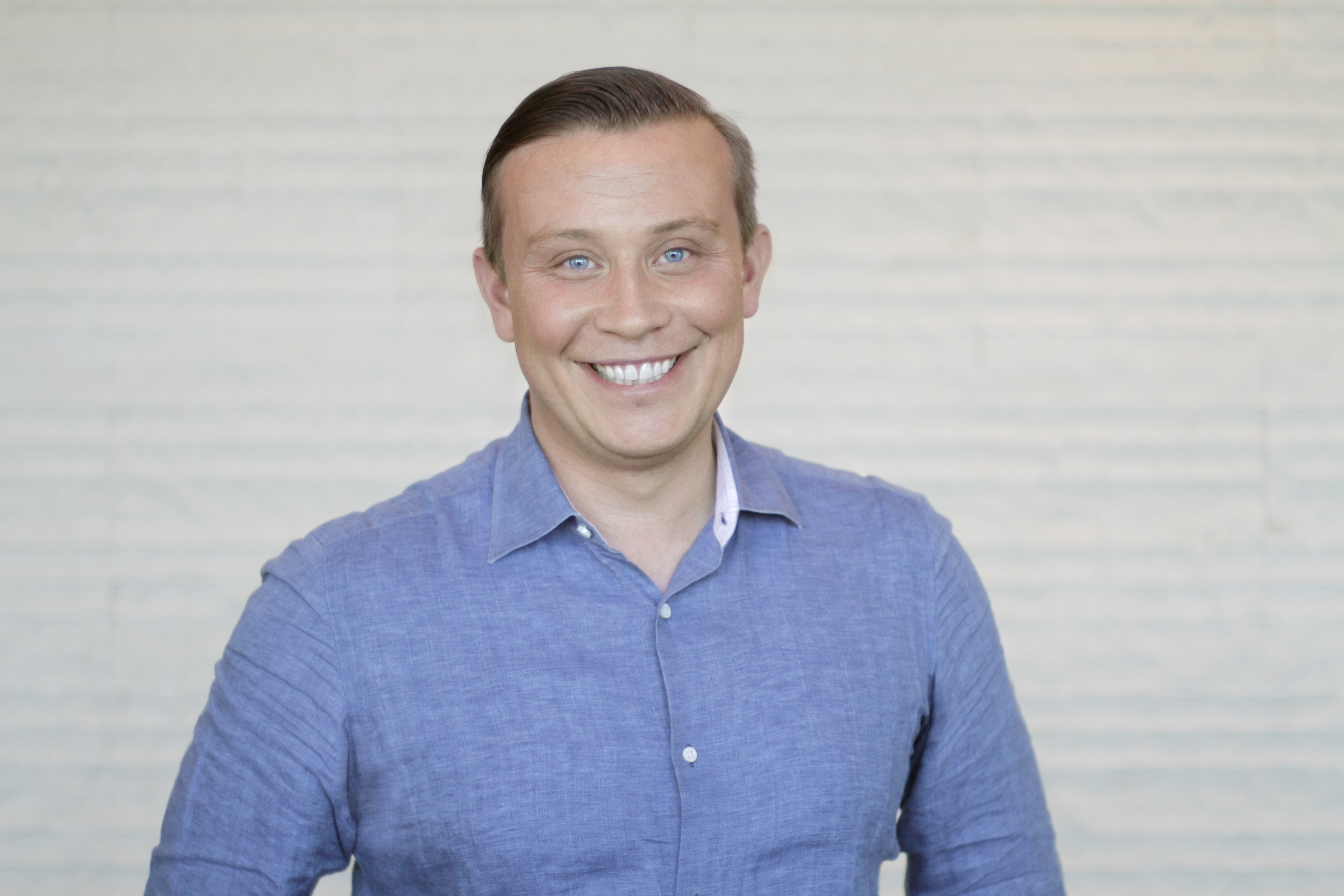 Photo of Patrick Dennis