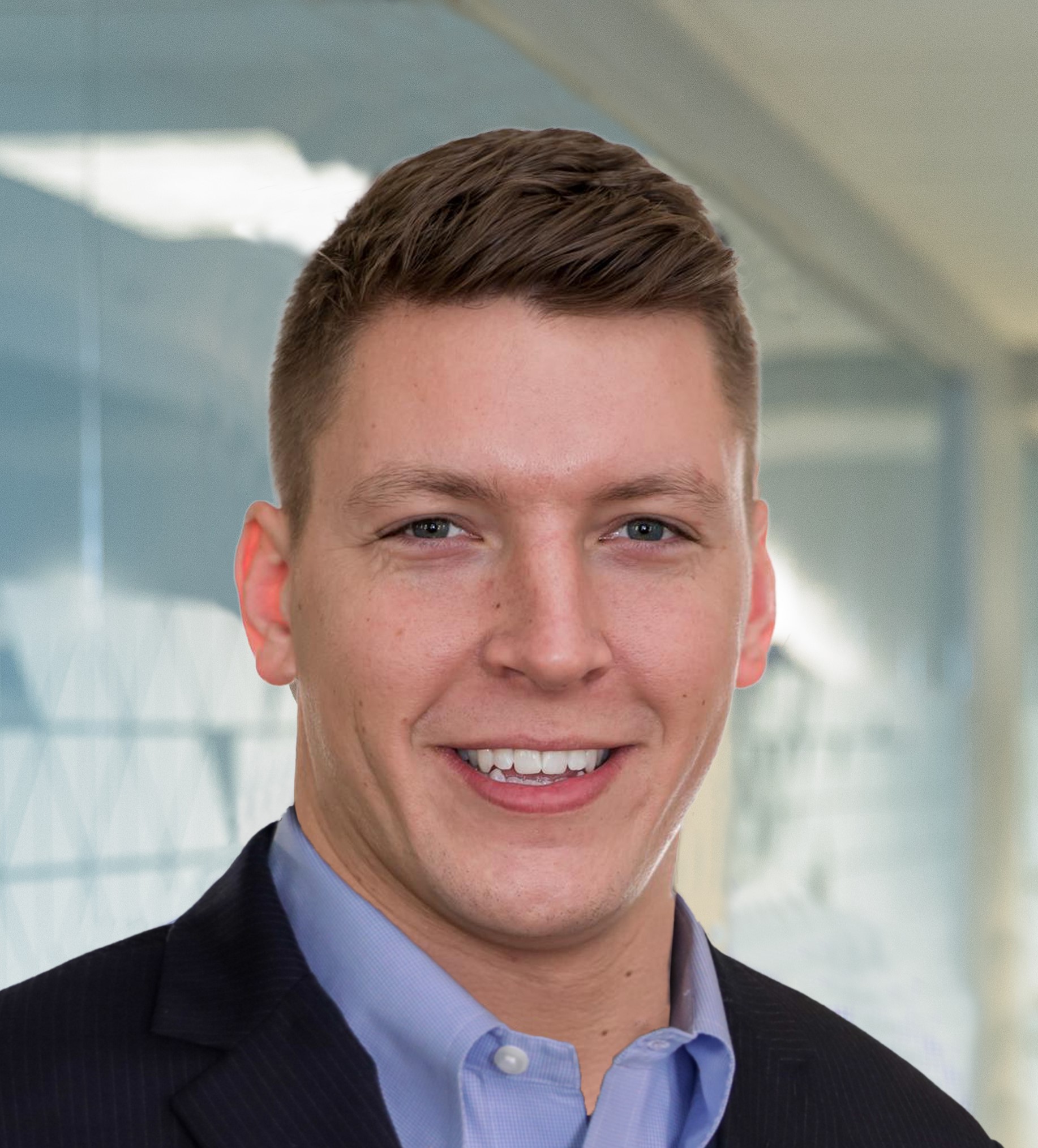 Photo of John Fedoronko