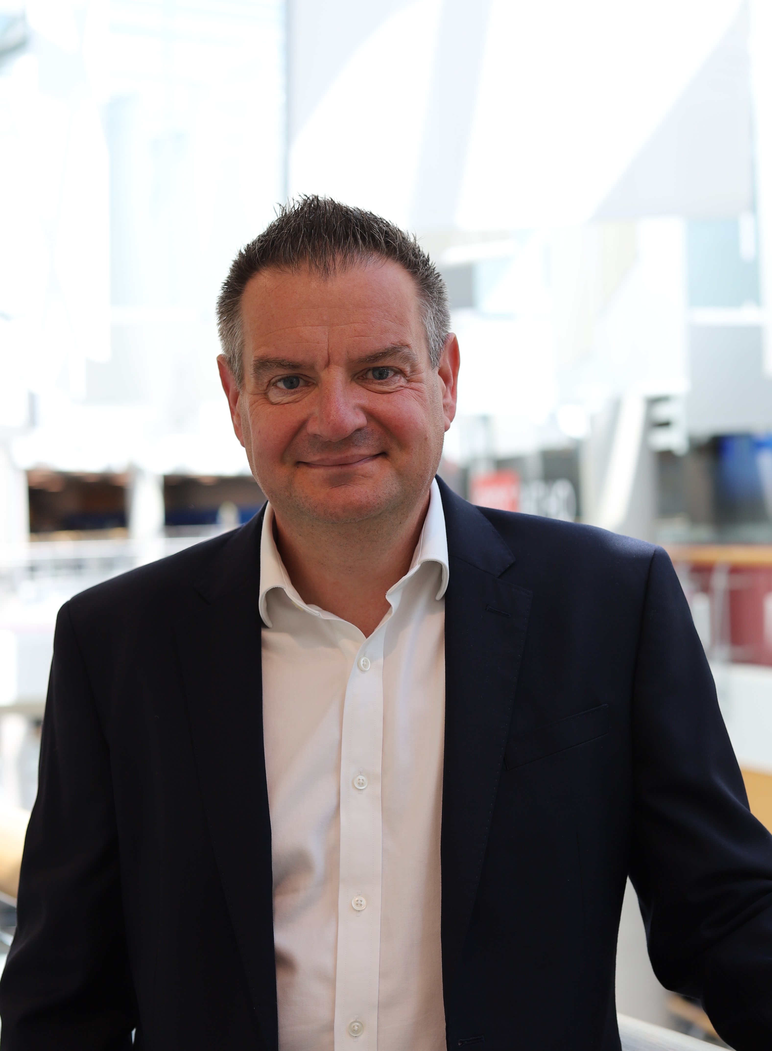 Photo of Professor Gaven Smith