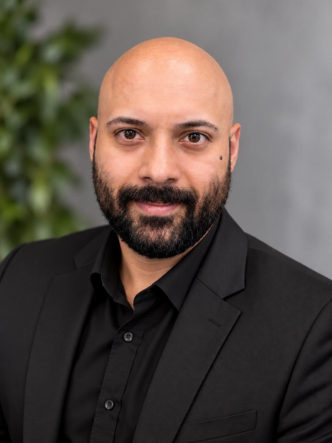 Photo of Jesse Herrera