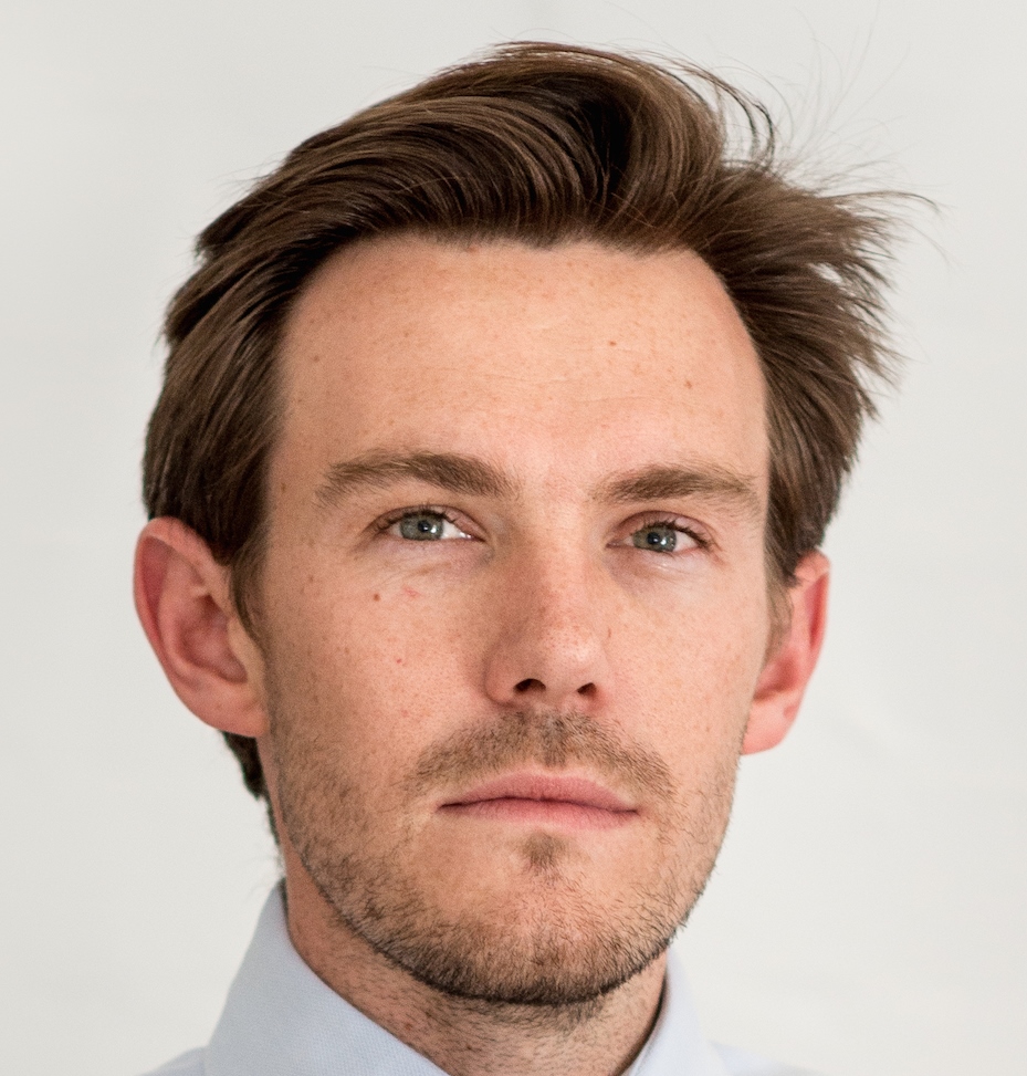 Photo of Adam Schoeman