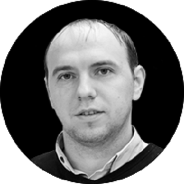 Photo of Volodymyr Fedak