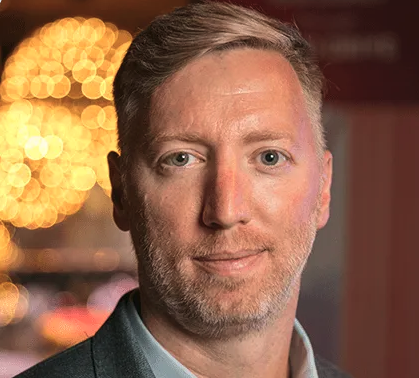 Photo of Mark Kuhr
