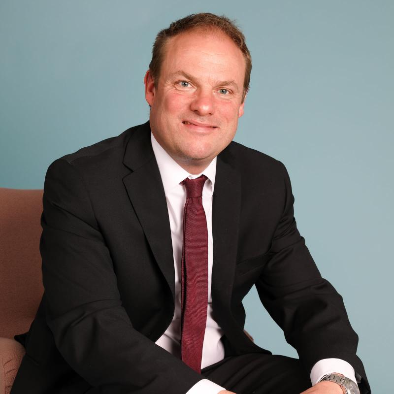 Photo of Alexander  Egerton