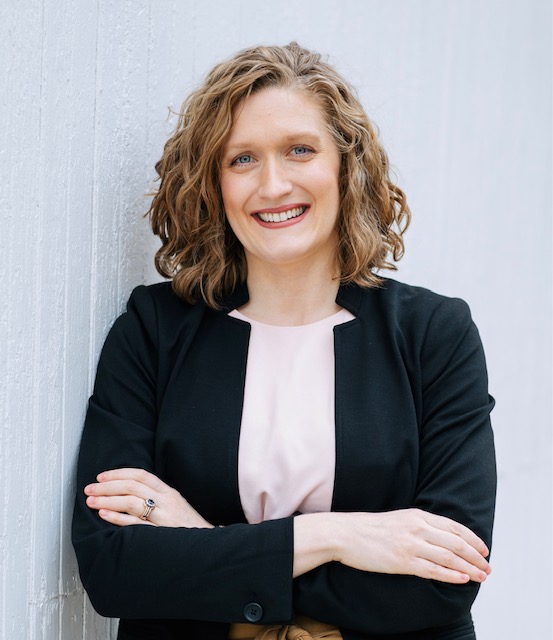 Photo of Kayla Underkoffler