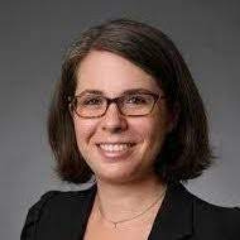 Photo of Geraldine Scali