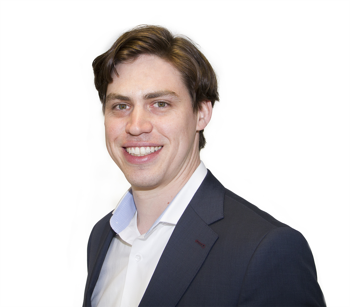 Photo of Jacob Ginsberg