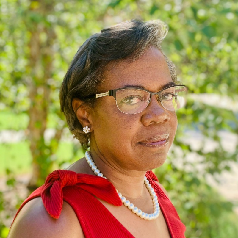 Photo of Barbara Cosgriff