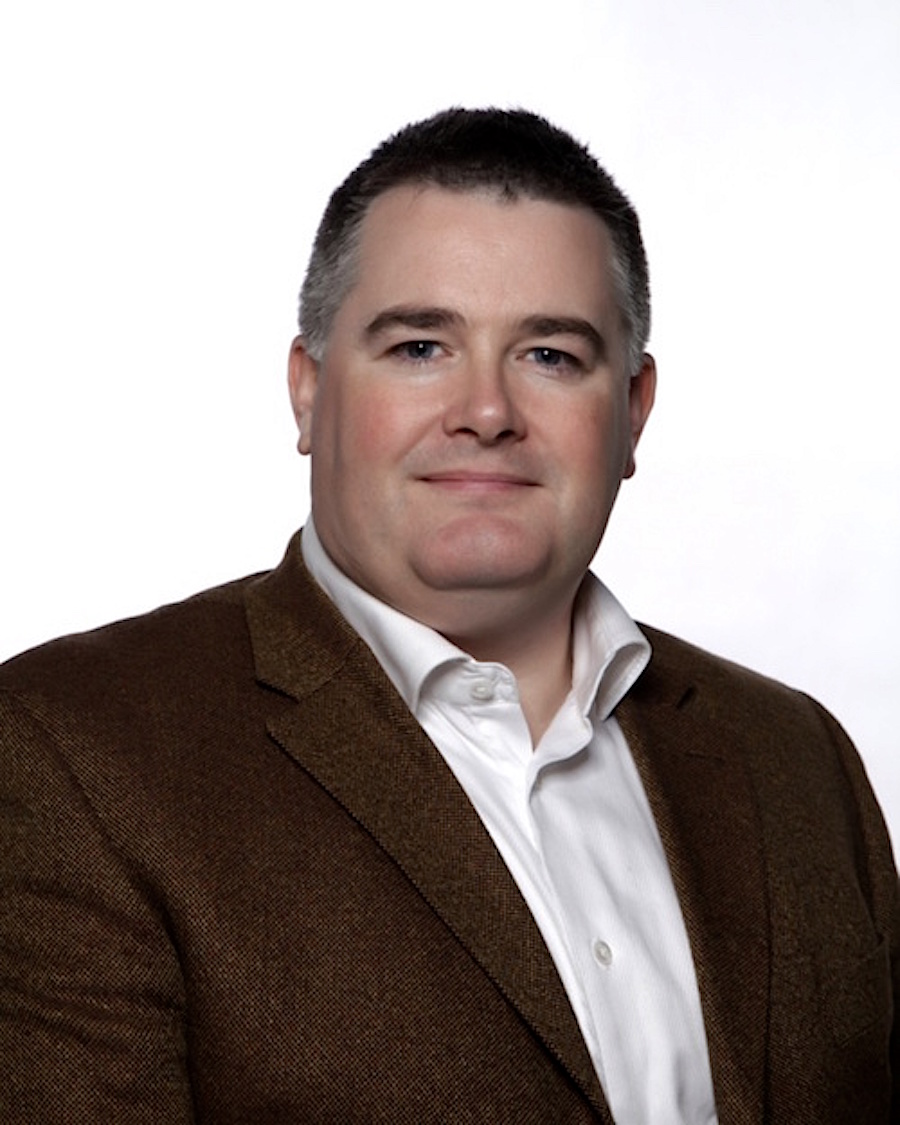 Photo of Daniel Joseph Barry