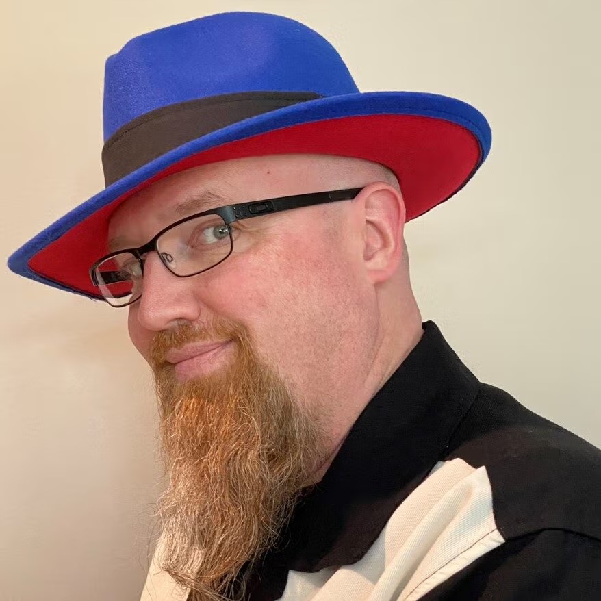 Photo of Christopher Robinson