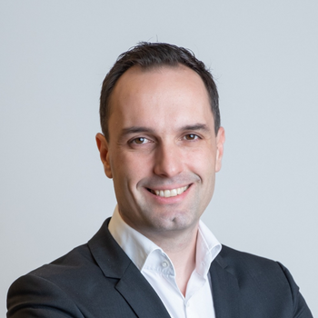 Photo of Christos Dimitriadis