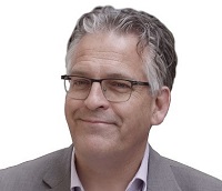 Photo of Geert van der Linden