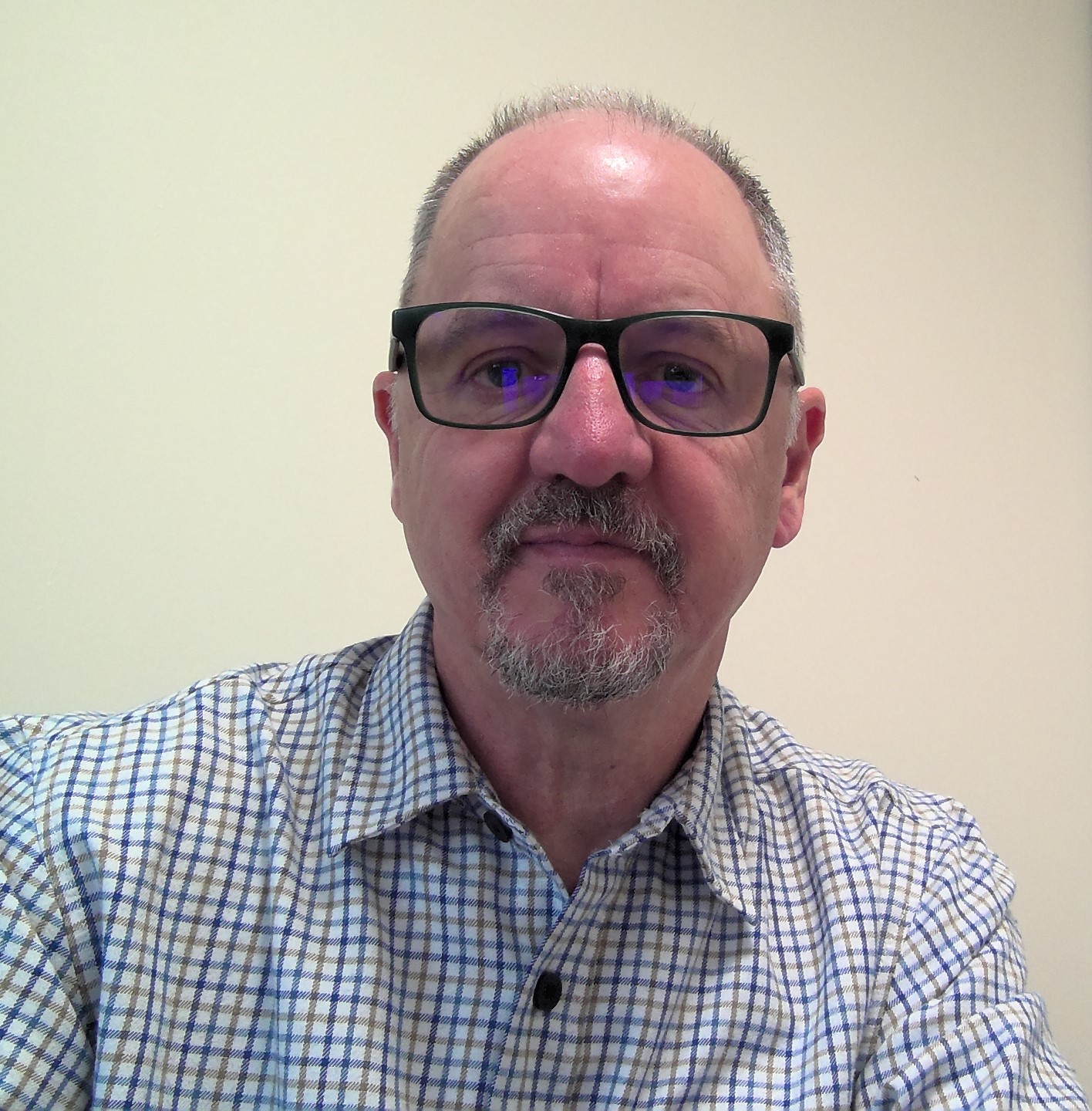 Photo of Colin Williams