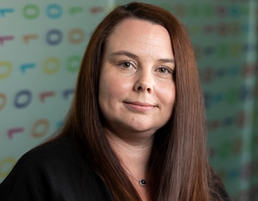 Photo of Marie Clutterbuck