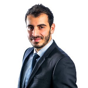 Photo of Simon Kouttis