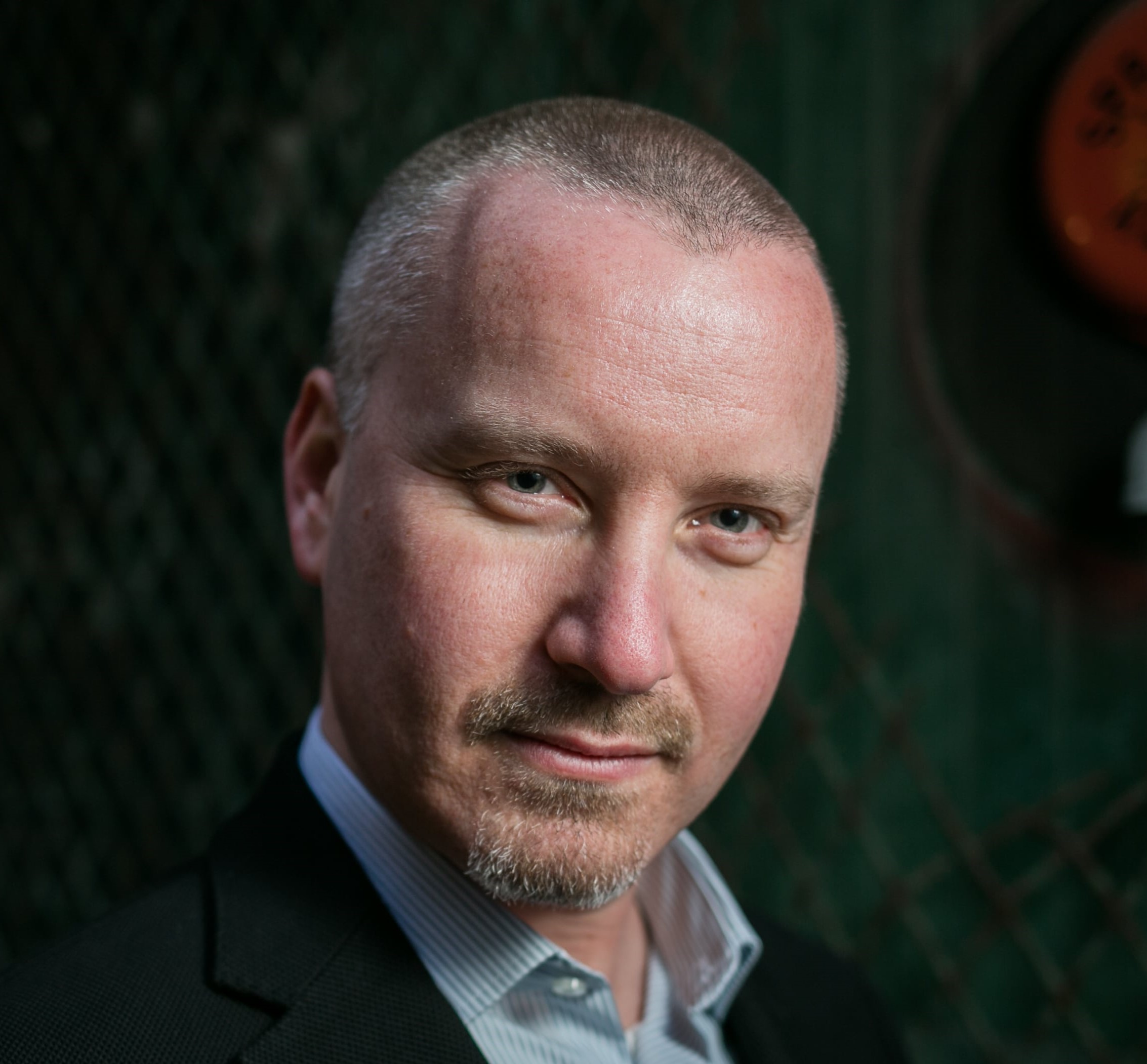 Photo of Israel Barak