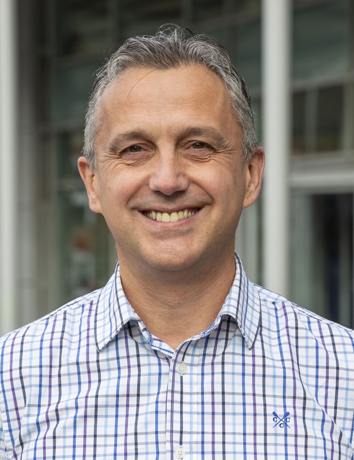 Photo of Jon Townsend