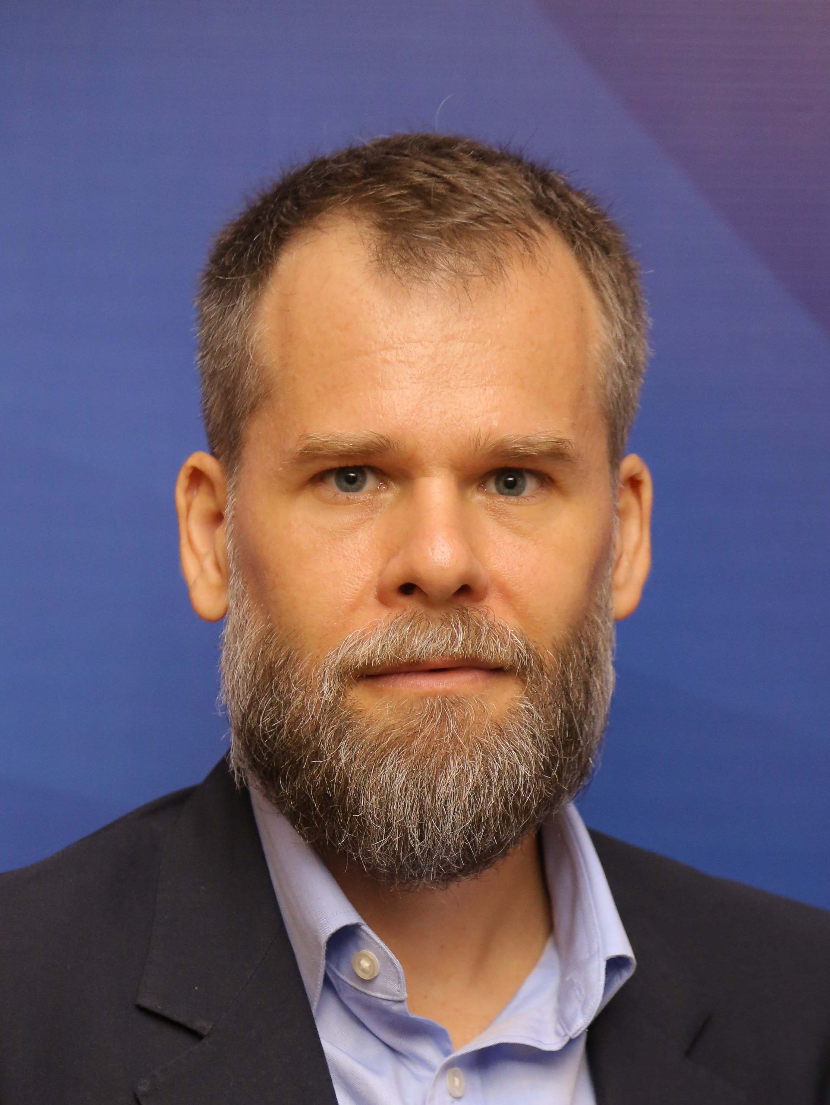 Photo of Philippe Alcoy