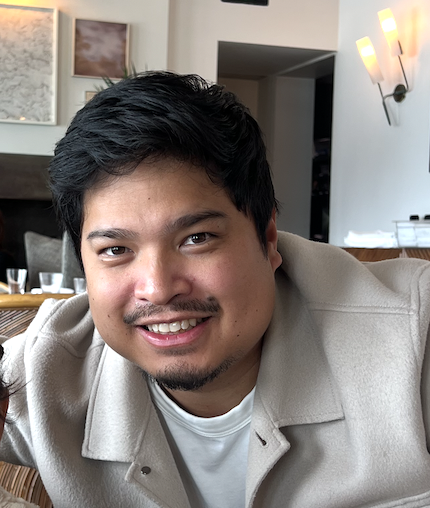 Photo of John Salangsang 