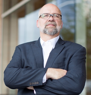 Photo of Lawrence Wolf