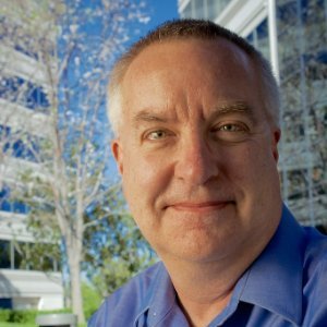 Photo of Mark Hoover