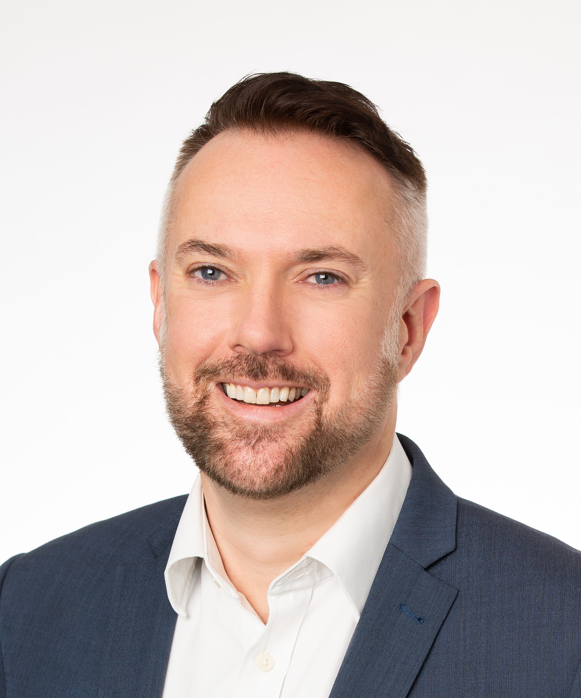 Photo of Conor Coughlan