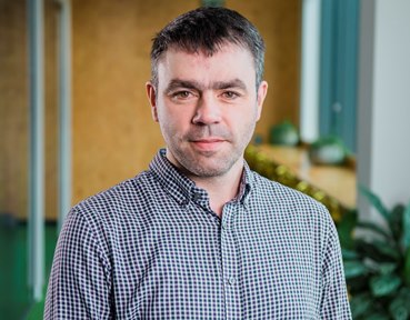 Photo of Danny O'Neill