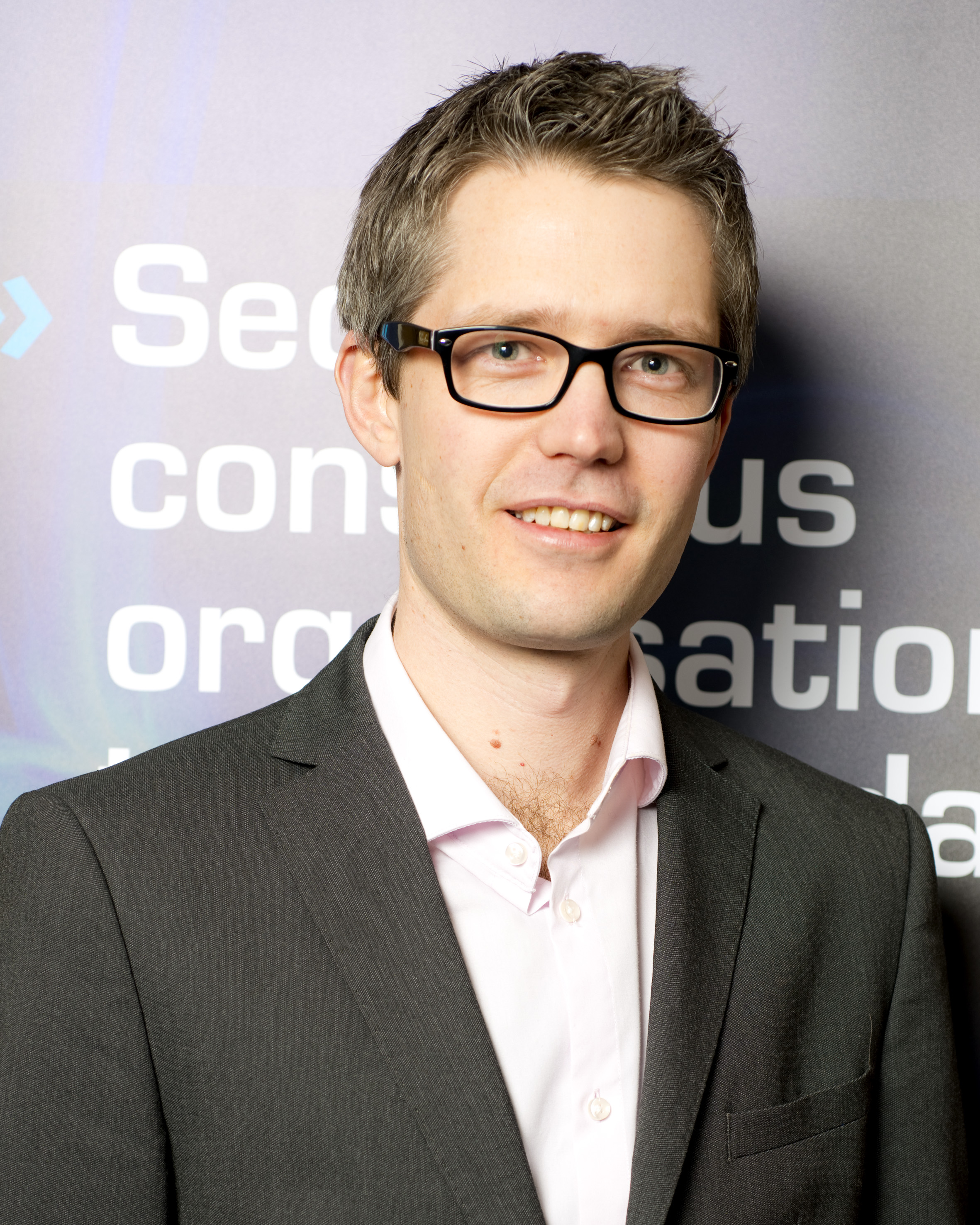 Photo of Simon Keates