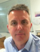 Photo of Stuart Hudson