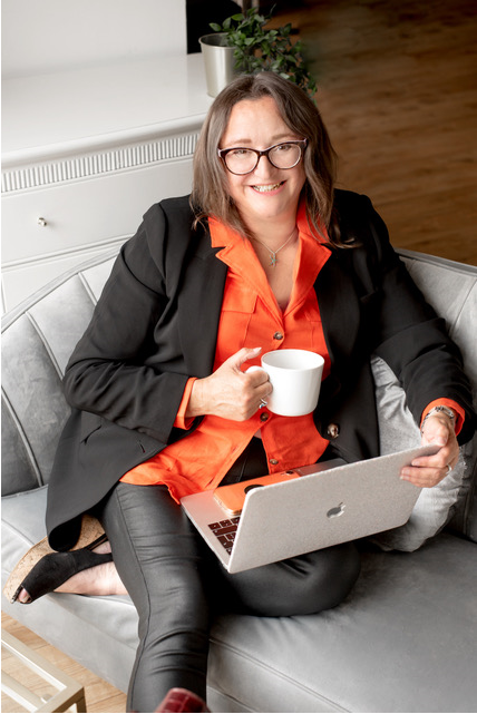 Photo of Bec McKeown