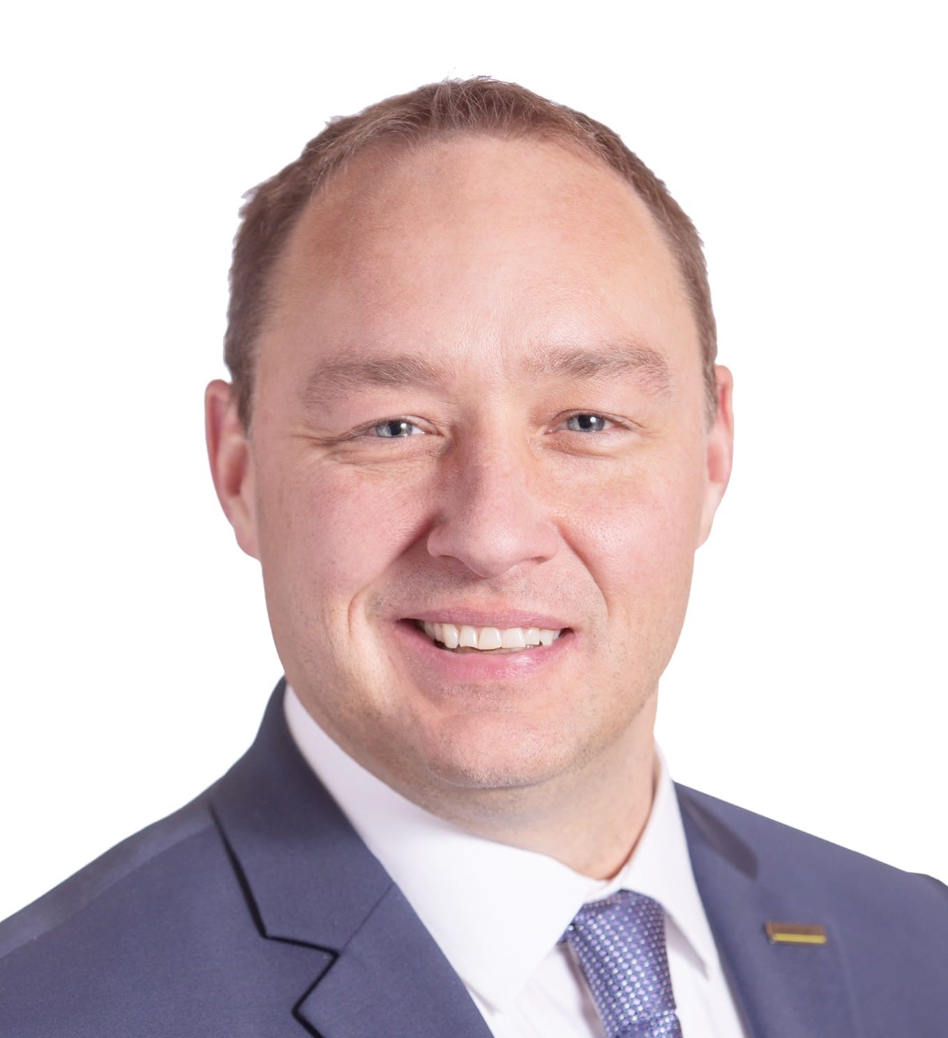 Photo of Eric Helmer