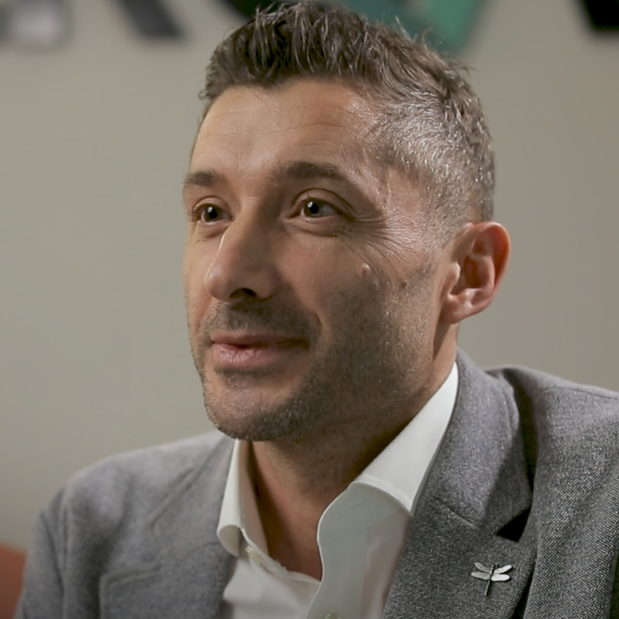 Photo of Anthony Long