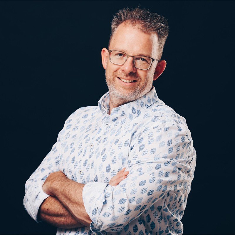 Photo of Patric J.M.  Versteeg