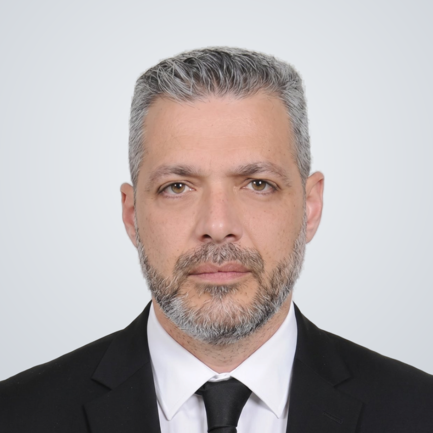 Photo of Nick Galatis