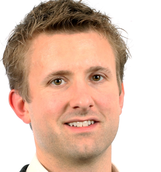 Photo of Matt Davies