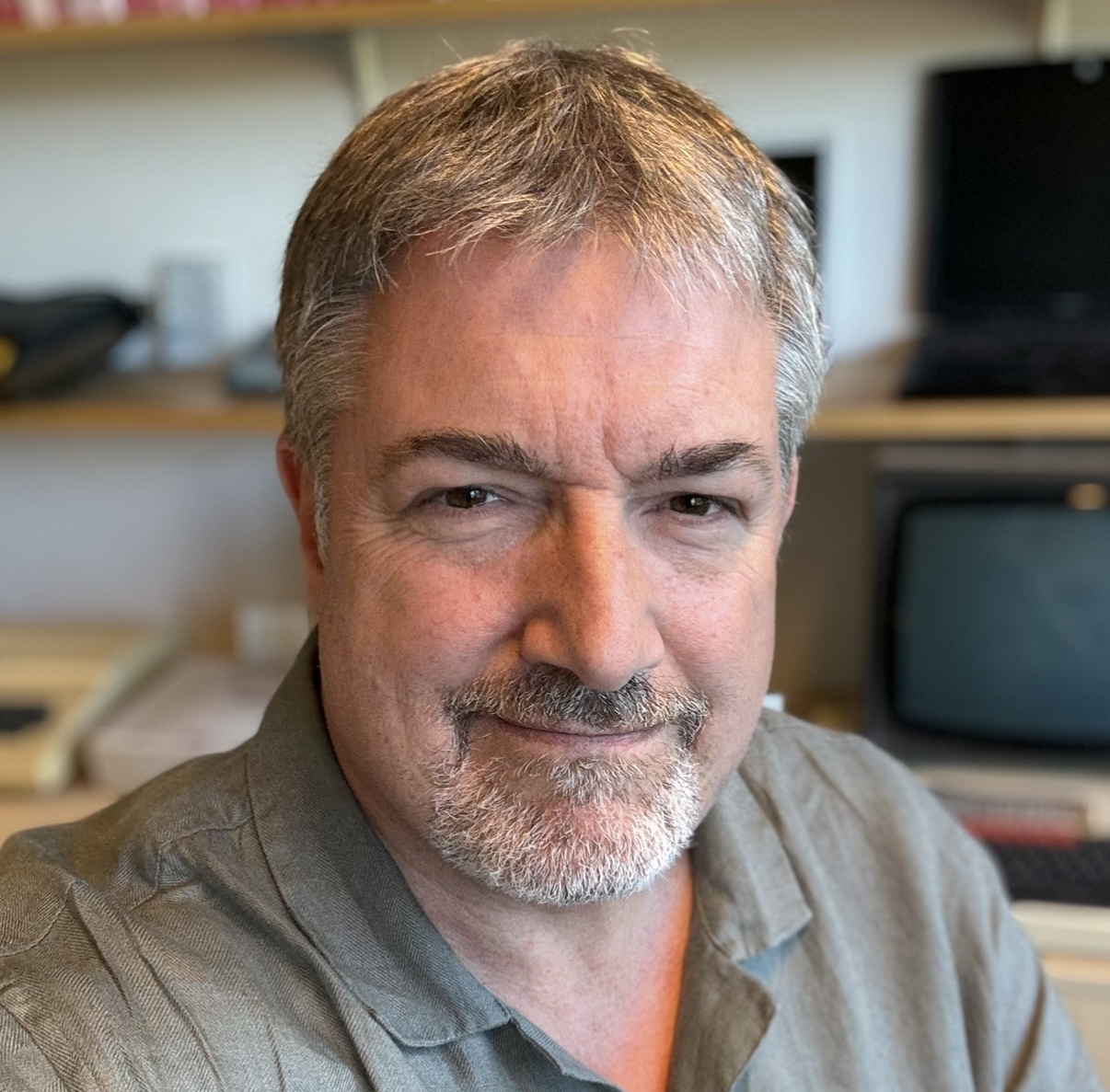 Photo of Steven Furnell