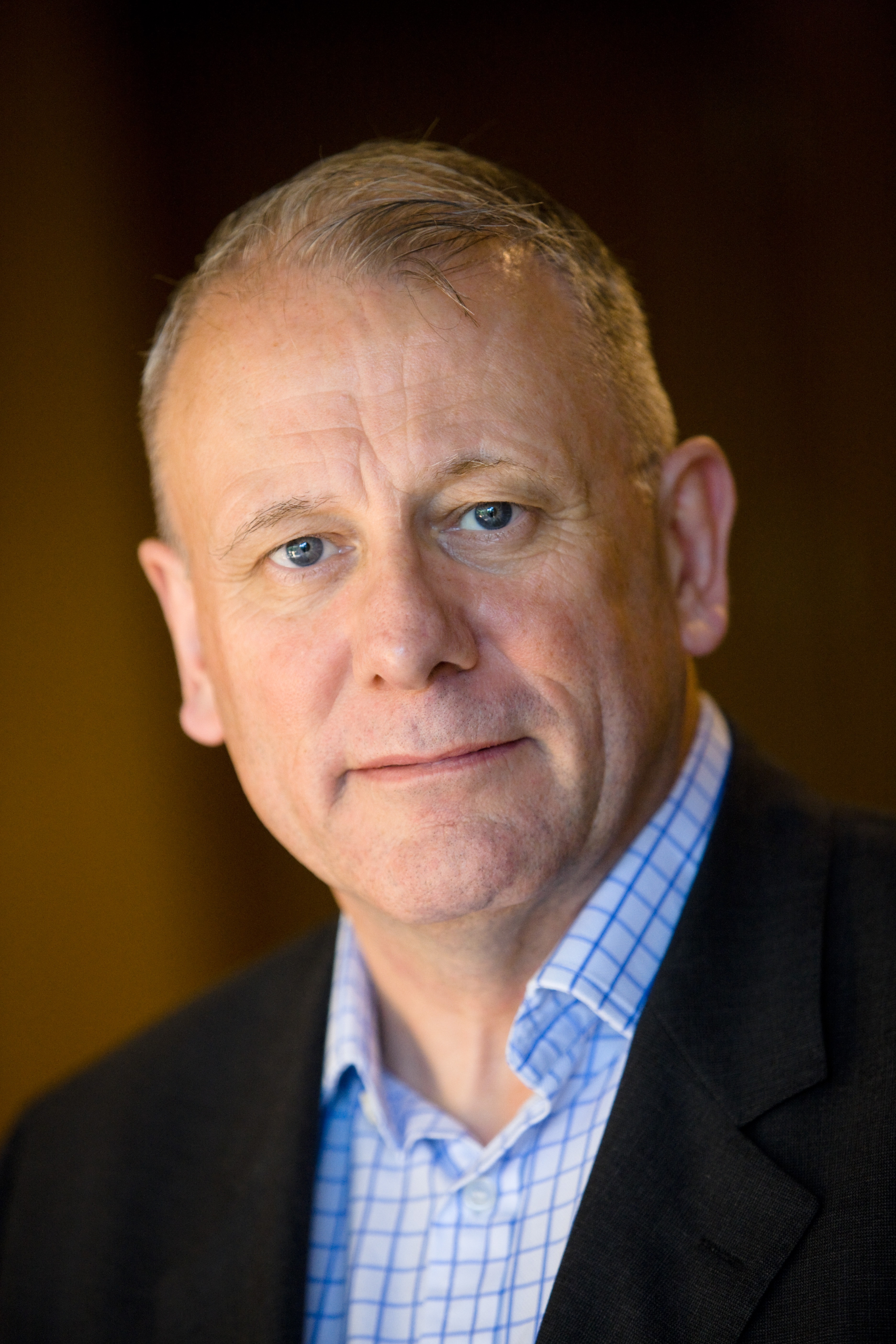 Photo of Alastair MacWillson