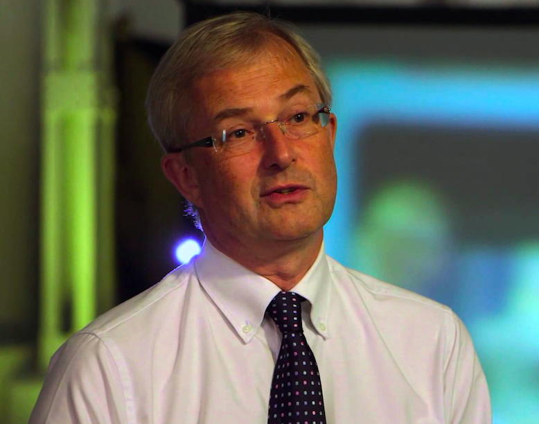 Photo of Dr John  I. Meakin