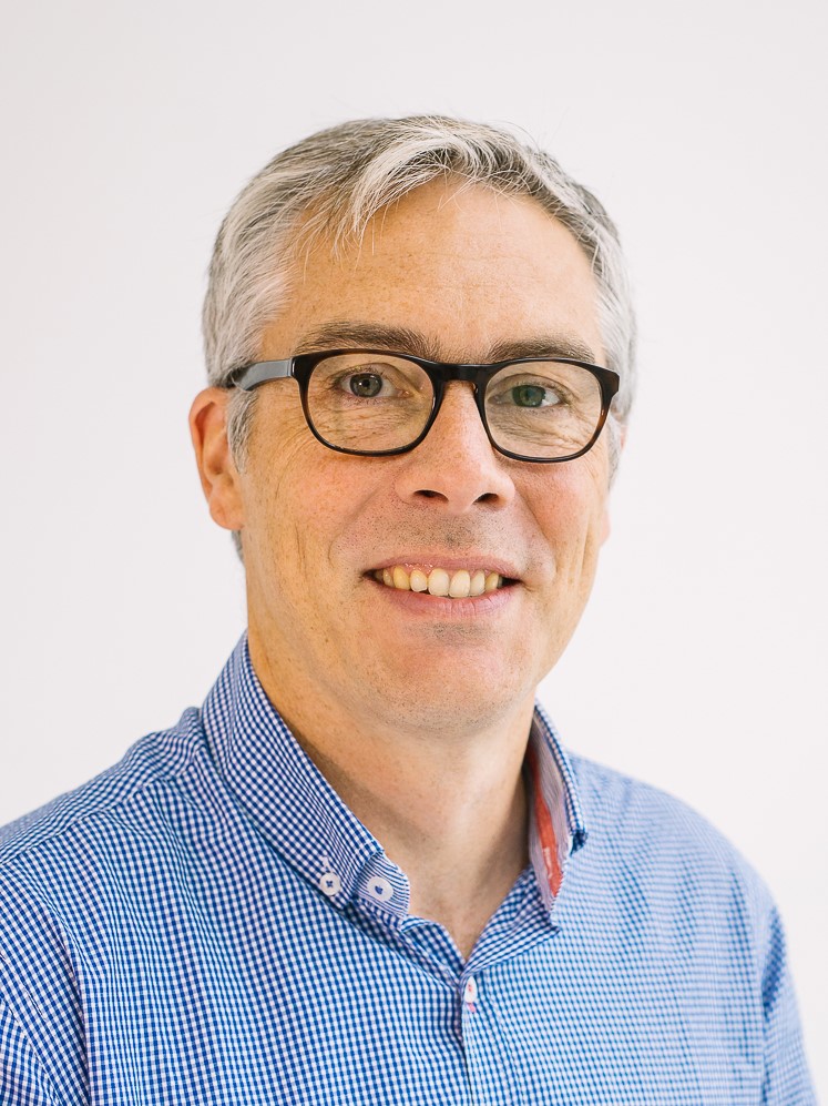 Photo of Benoit Heynderickx