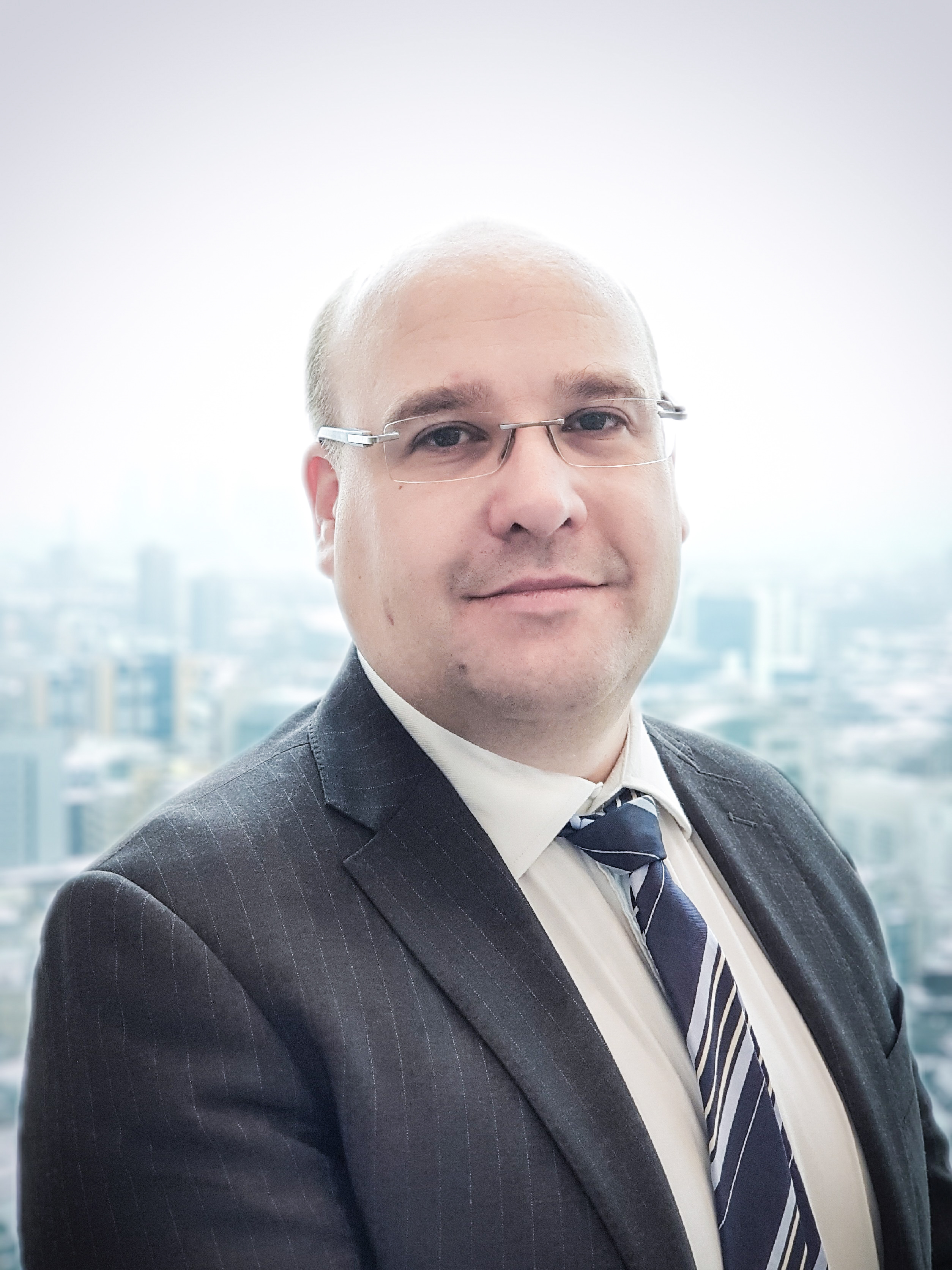 Photo of Matt Palmer