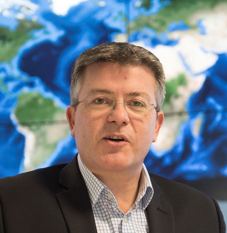 Photo of Ian Munford