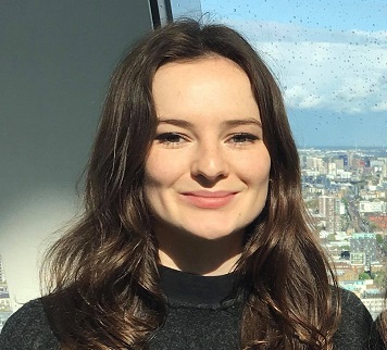 Photo of Georgia Crossland