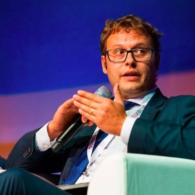 Photo of Enrico Sorge